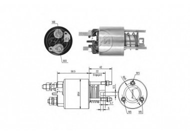             Elektromagnetas starterio ZM1595 gera kaina internetu
        