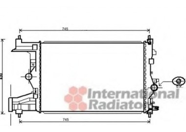             Radiatorius variklio aušinimo 37002484 gera kaina internetu
        