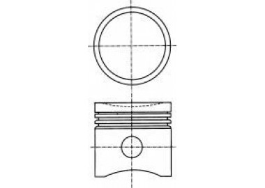             Stūmoklis 87-423400-00 gera kaina internetu
        