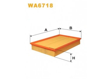             Filtras oro  WA6718 gera kaina internetu
        