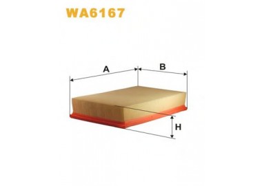             Filtras oro  WA6167 gera kaina internetu
        