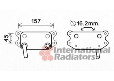             Radiatorius tepalo aušinimo 59003154 gera kaina internetu
        